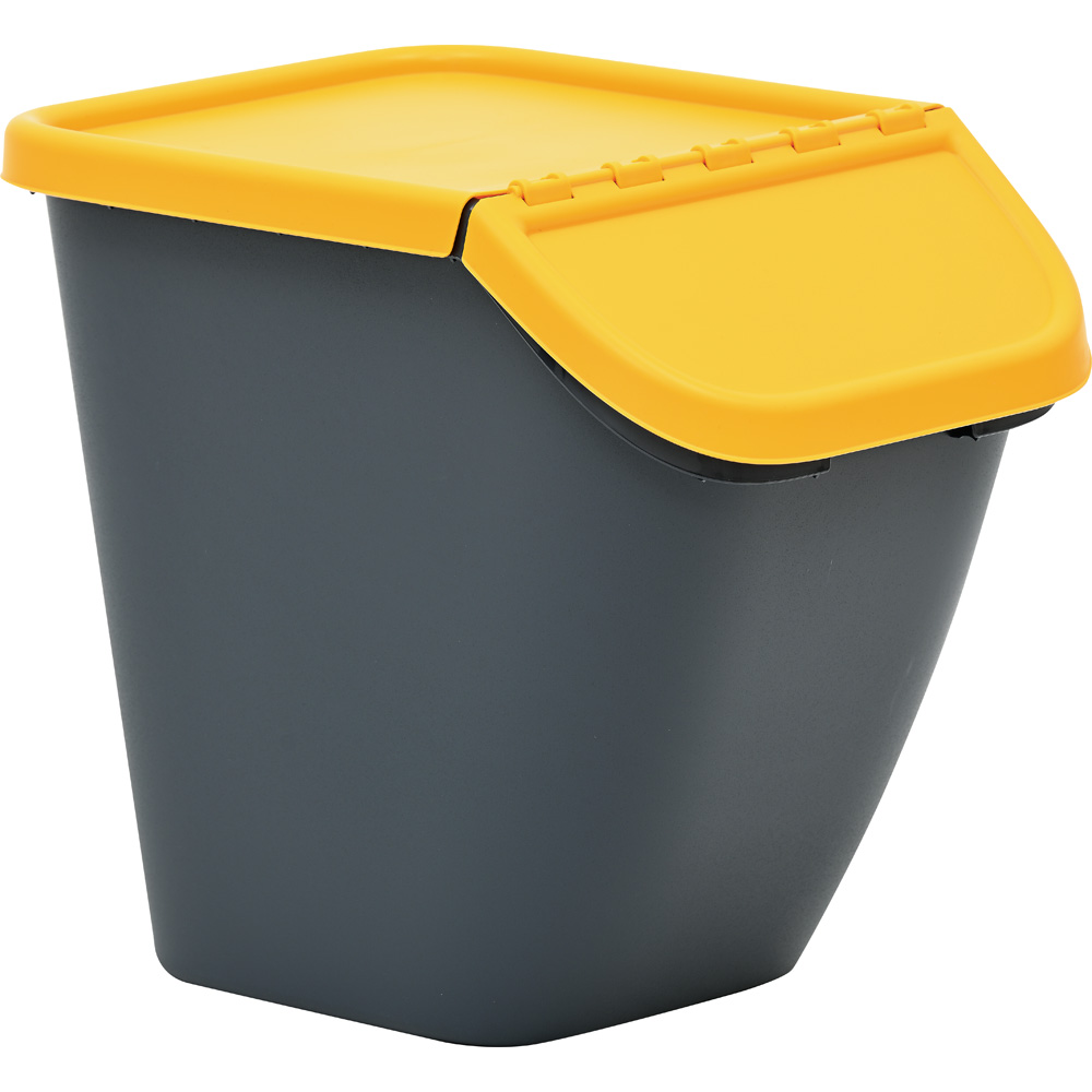 Kôš na triedenie odpadu Pelikan - plast