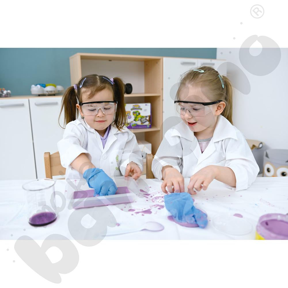 Mini BeeBox Ruchome piaski - zestaw do eksperymentów