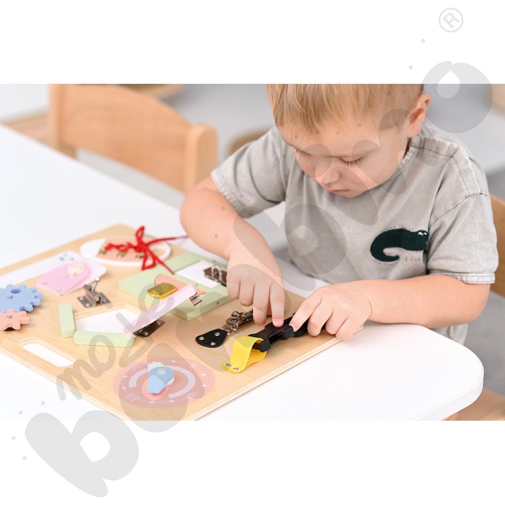 Tabliczka manipulacyjna Tosi