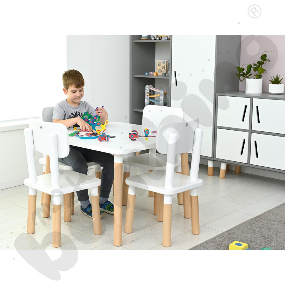 Blat stołu TAB, prostokątny