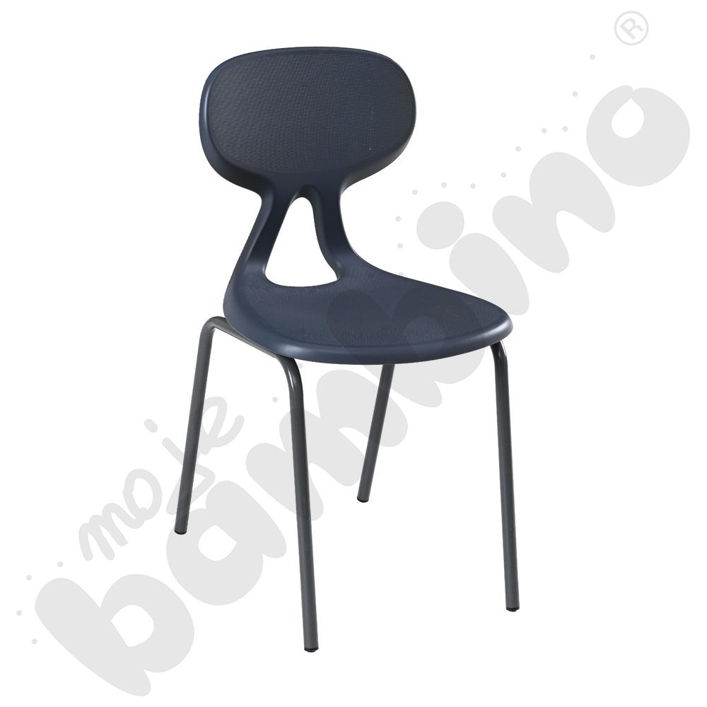 Krzesło Colores rozm. 6 szare