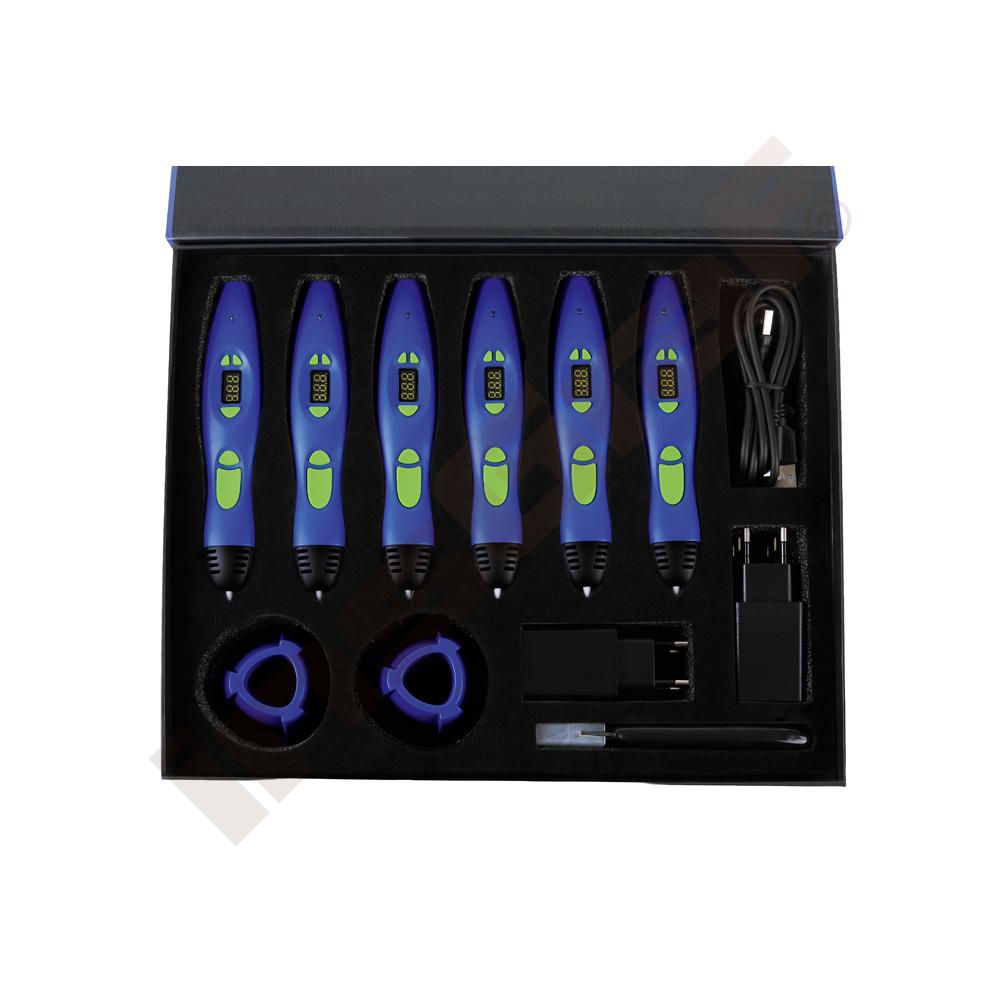 EDUstick Co-LAB – modrá verze