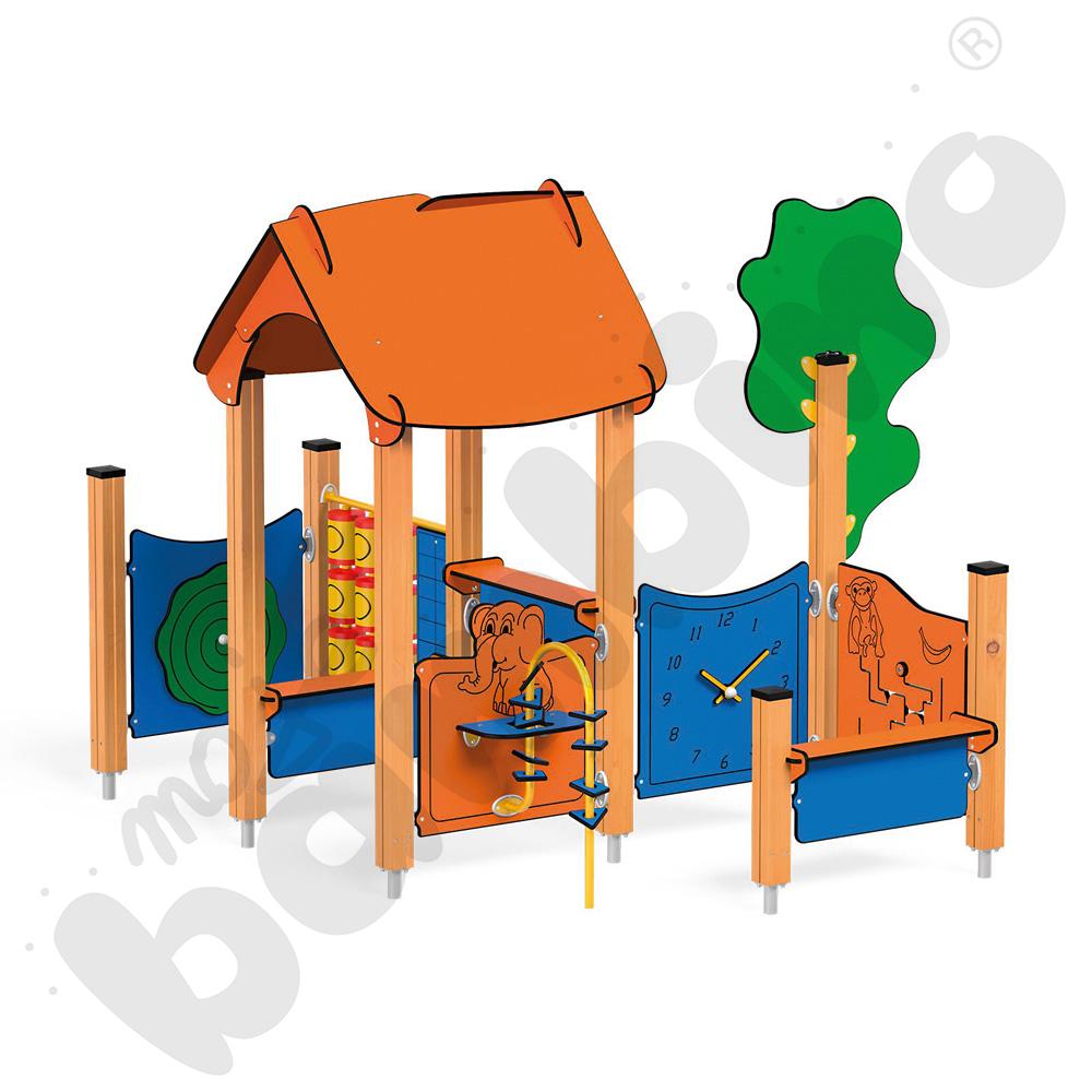 Quadro Baby - midi domek