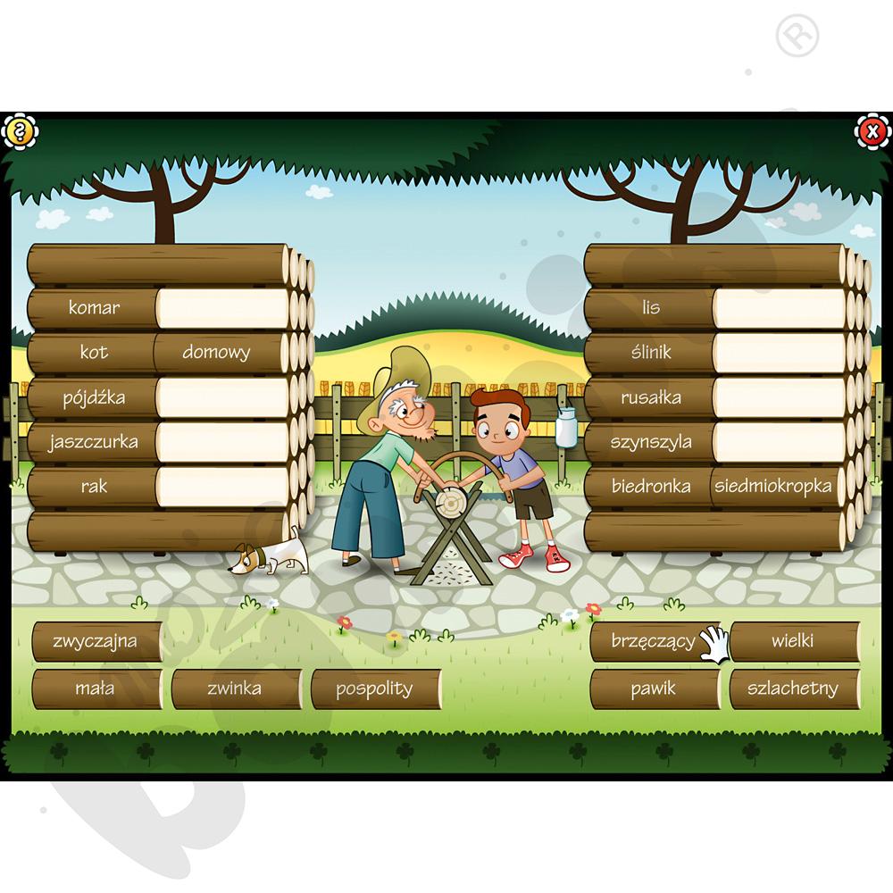 Mądrala na wsi – program multimedialny