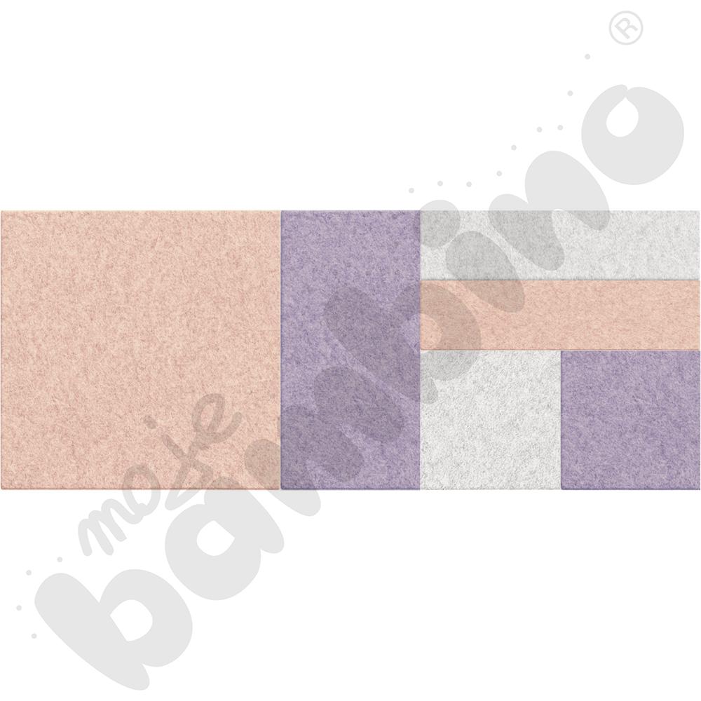 Zestaw paneli ściennych Stilla Nexa 3