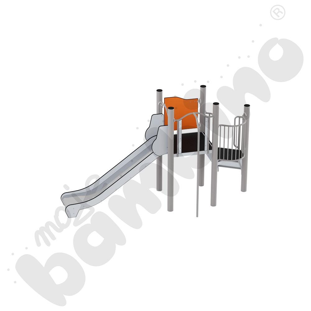 Zestaw Orbis Simple 11738, metal