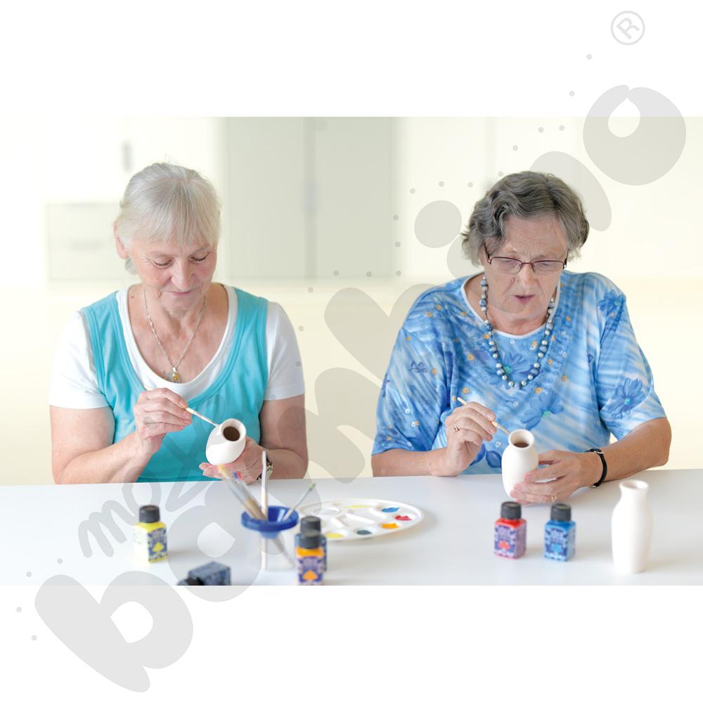 Farby do ceramiki na zimno - zielona