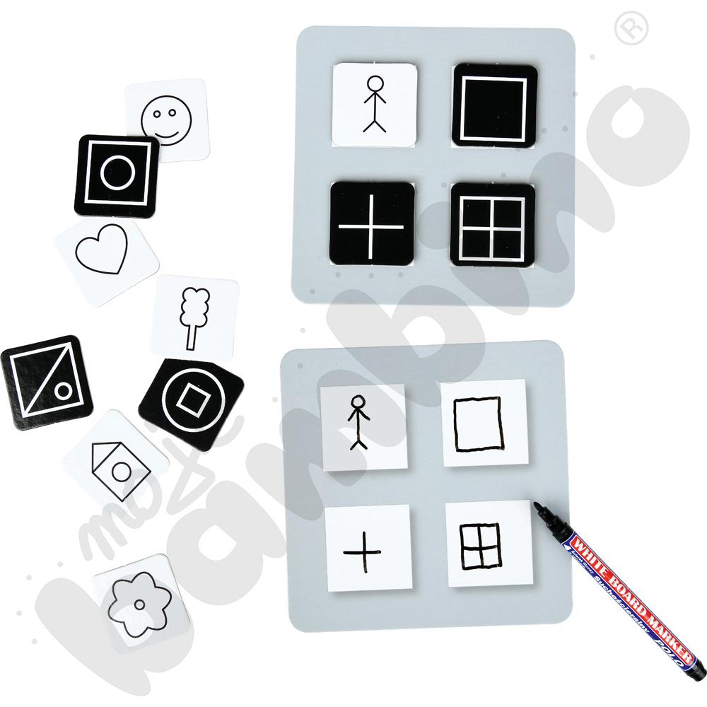 Czy ręka pamięta? - zabawa edukacyjna