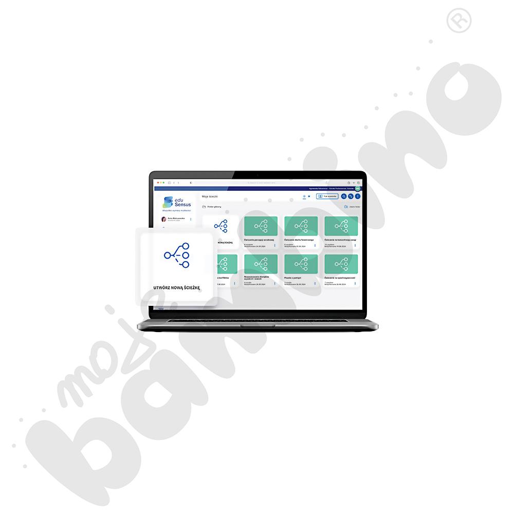 Platforma eduSesnsus Premium Plus