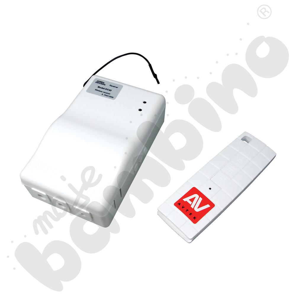 Moduł RF do ekranów projekcyjnych