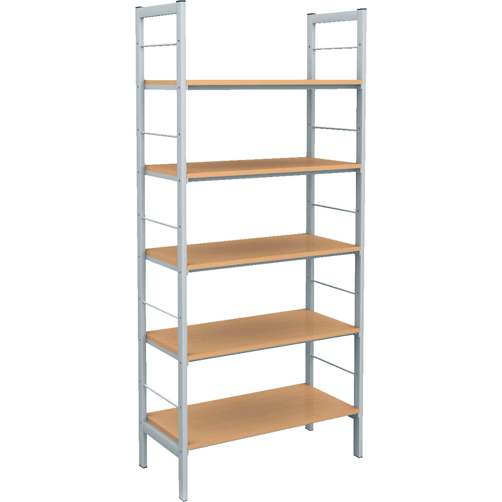 Univerzálny regál - základný modul, 18 mm konštrukcia