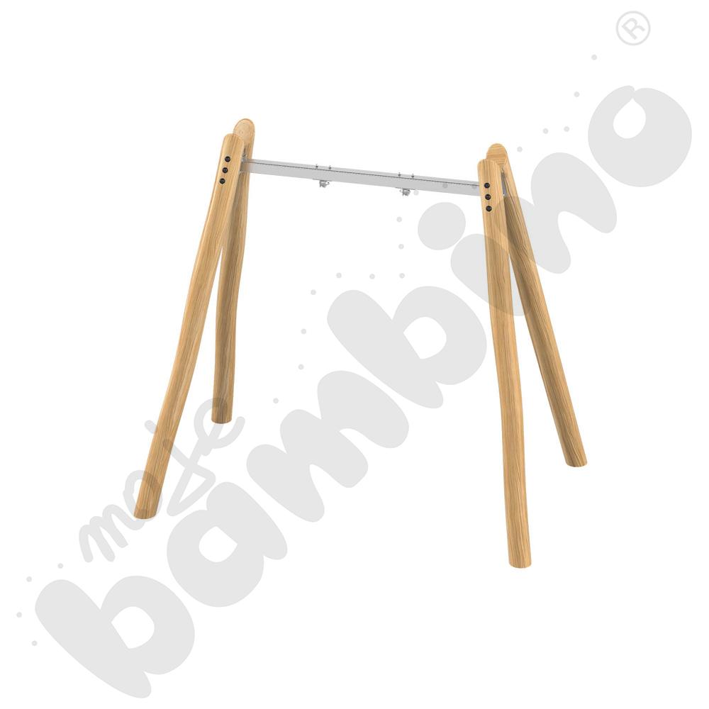 Robinio - stelaż do huśtawki pojedynczej