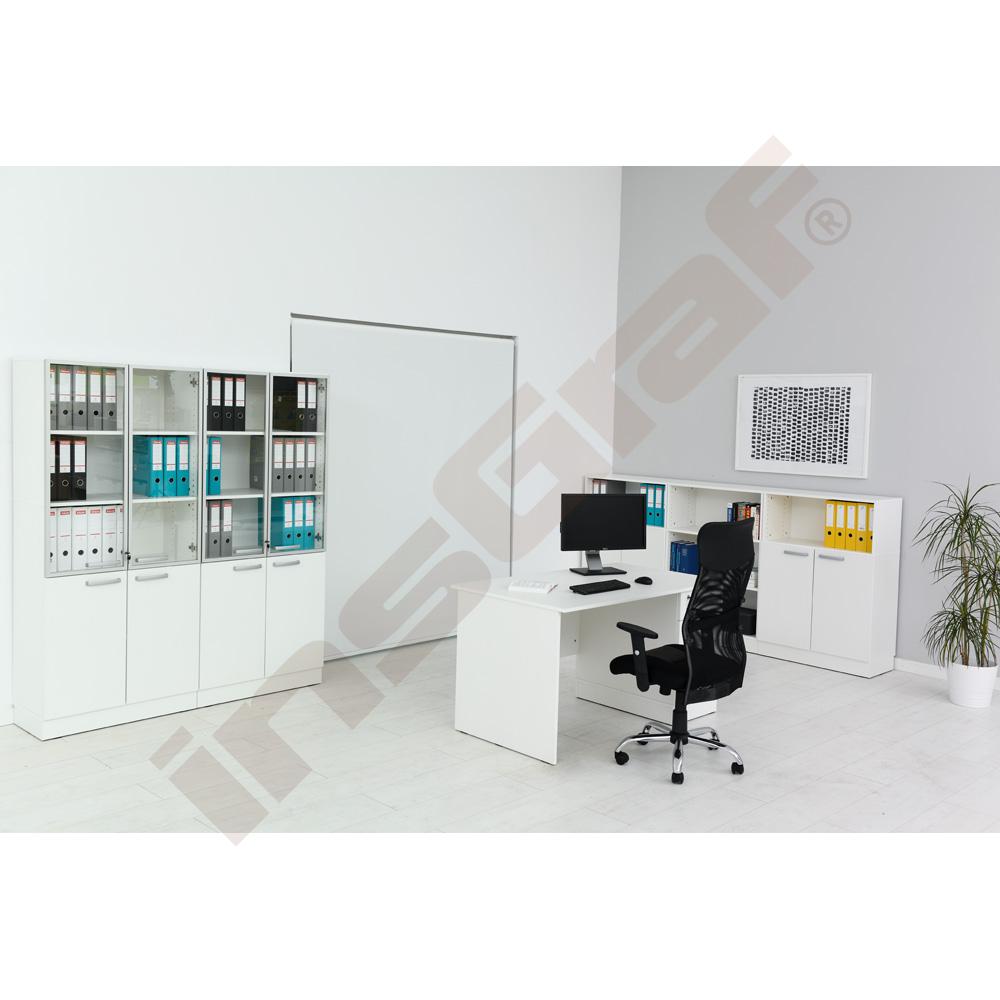 Grande Schrank M, T 38 - weiß