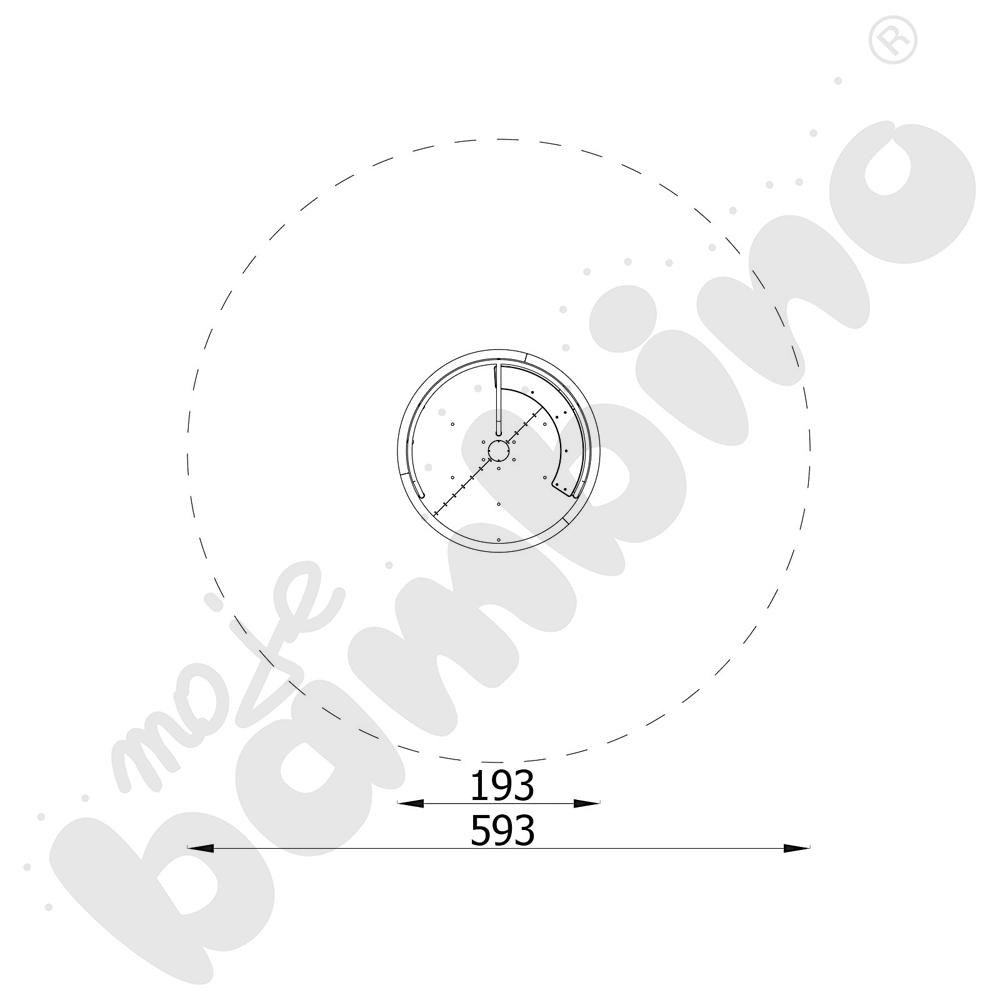 Karuzela integracyjna 200