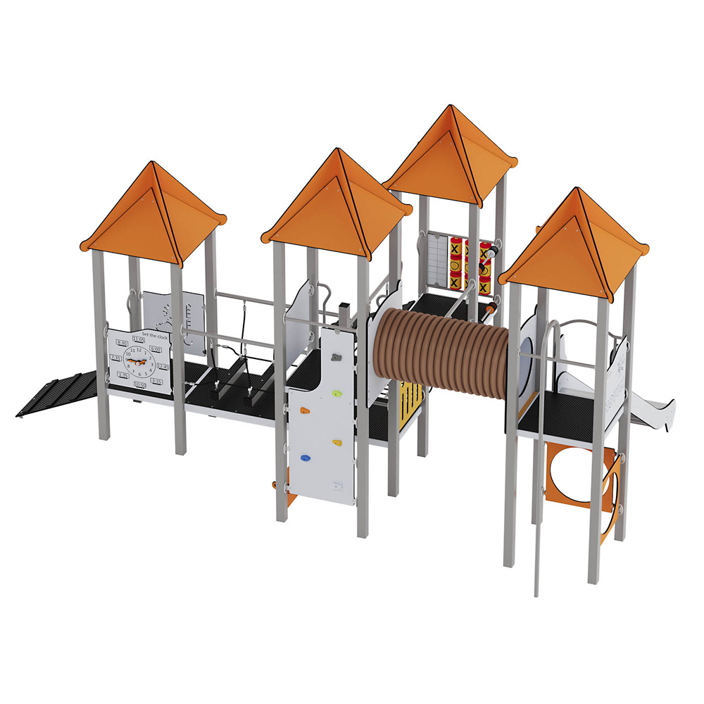 Quadro Simple 12960, kov