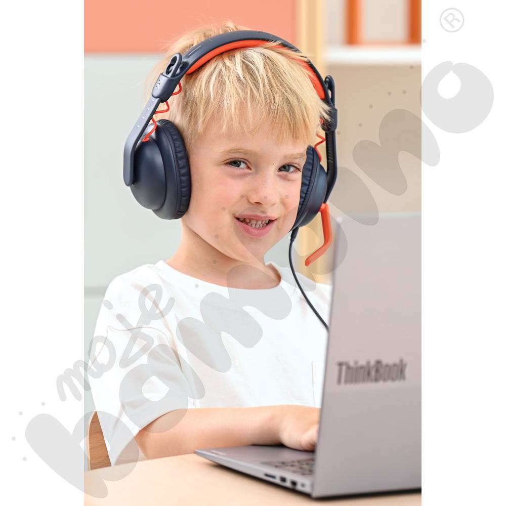 Słuchawki Logitech Zone Learn 