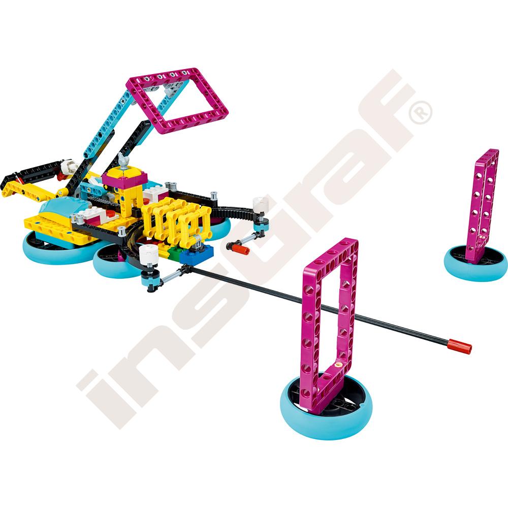 LEGO® Education SPIKE™ Prime – rozšiřující sada s podložkou 