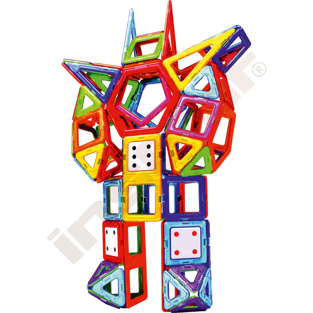Magformers Smart, 144 dílků 