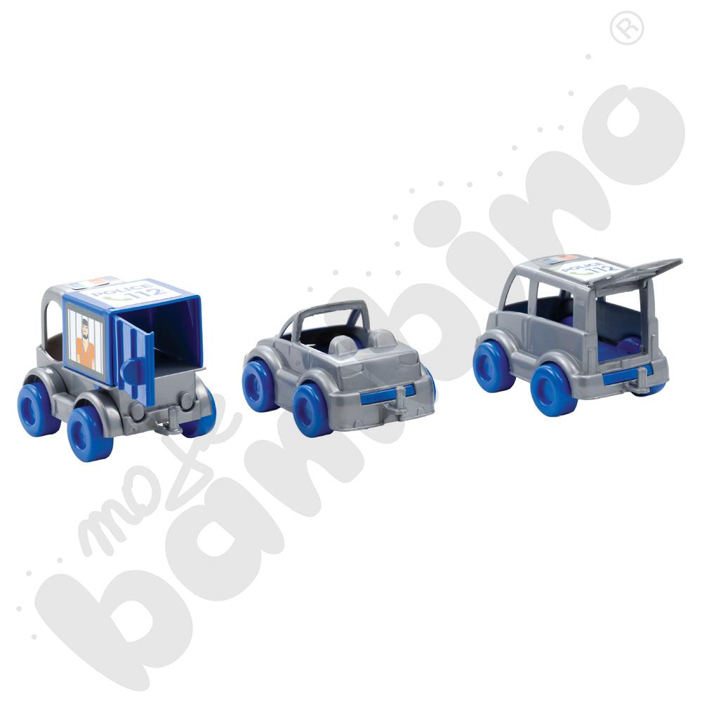Kid Cars policja