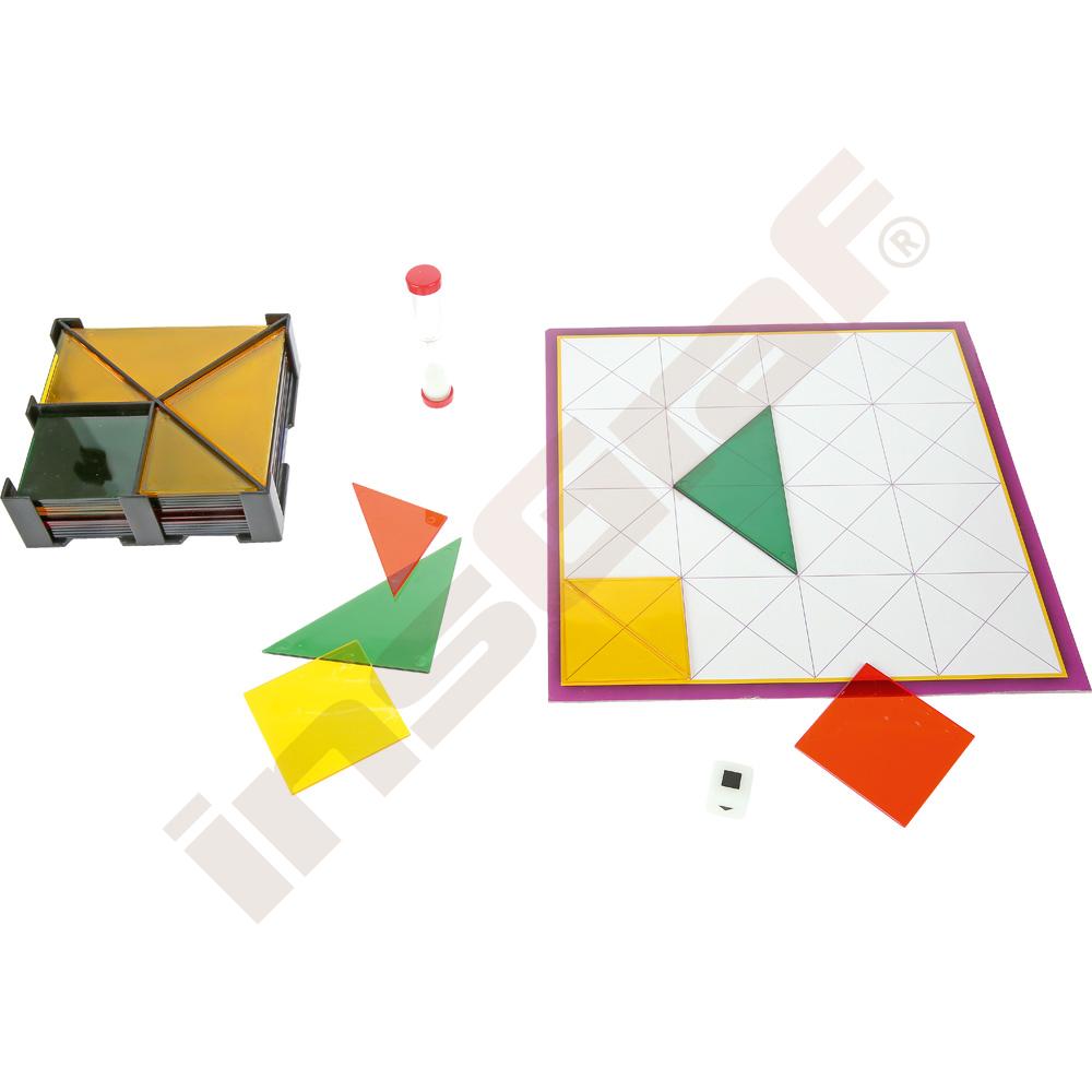Tvary- tangram