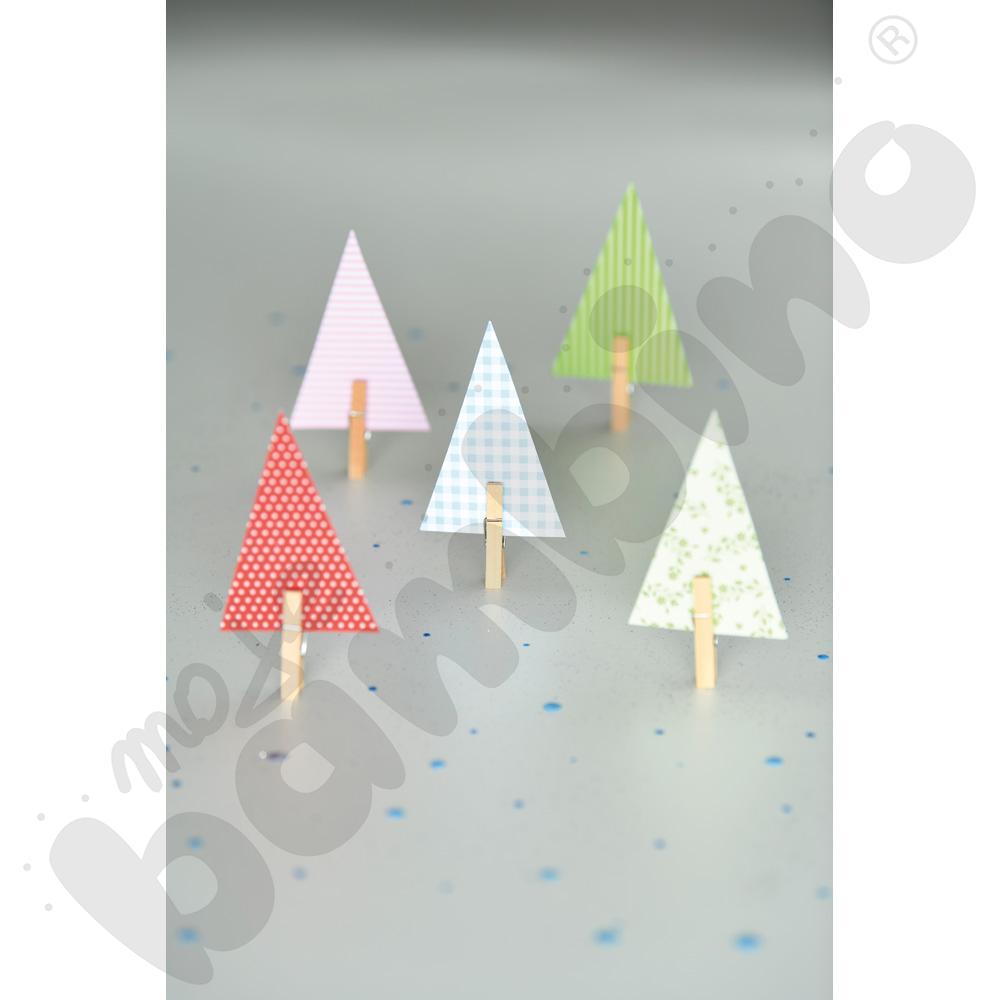 Choinki - dekoracje świąteczne