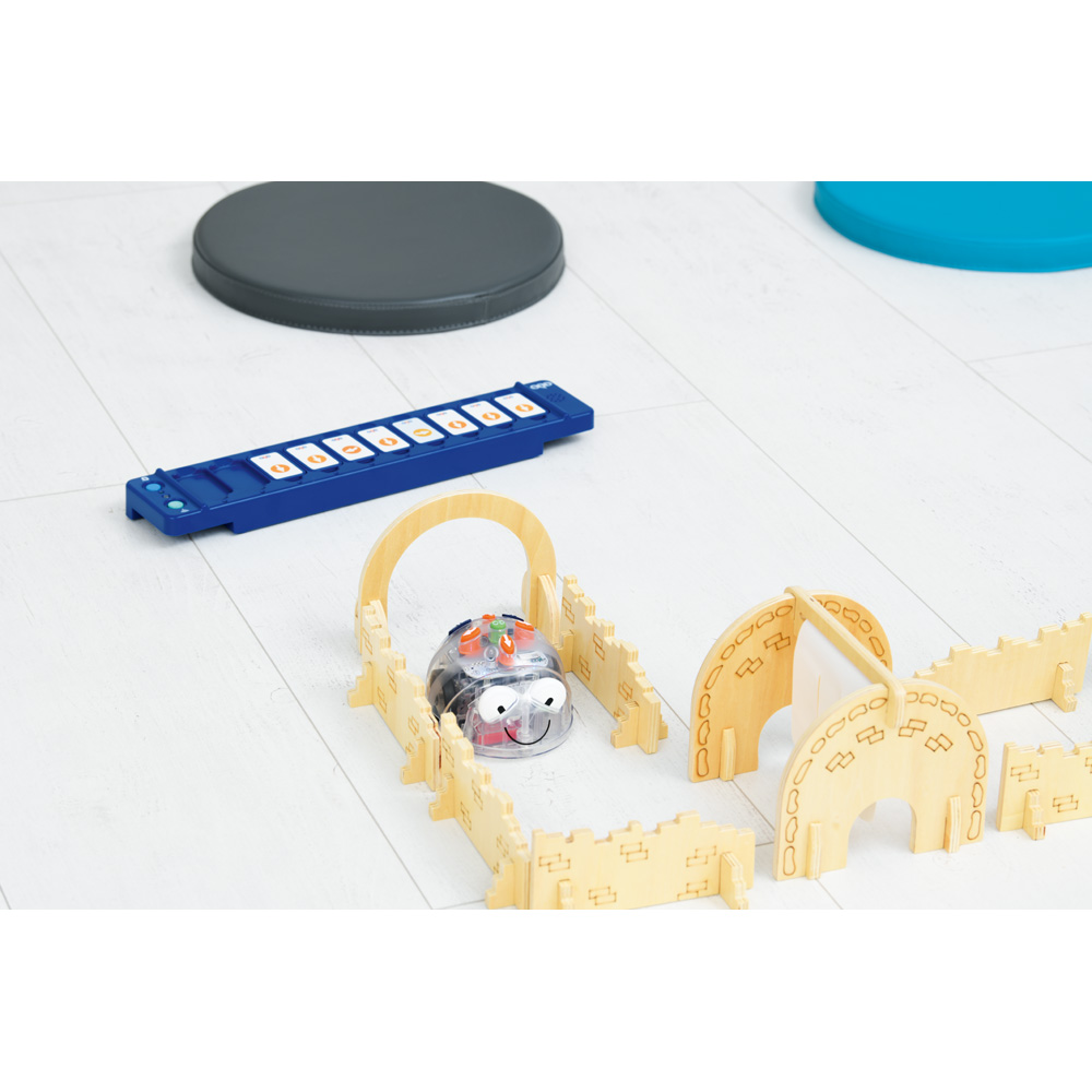 Blue-Bot® TacTile Reader