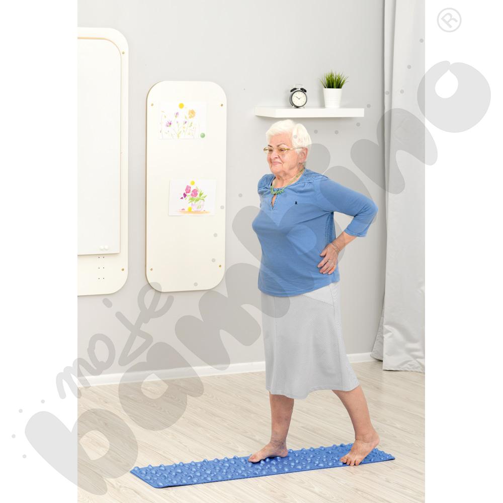 Mata kamyczki 120 x 32 cm