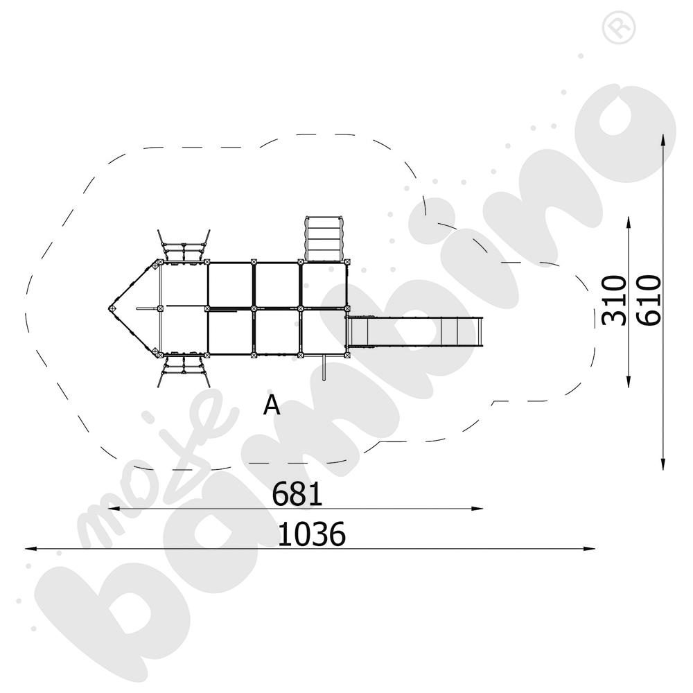 Quadro 12454, recykling