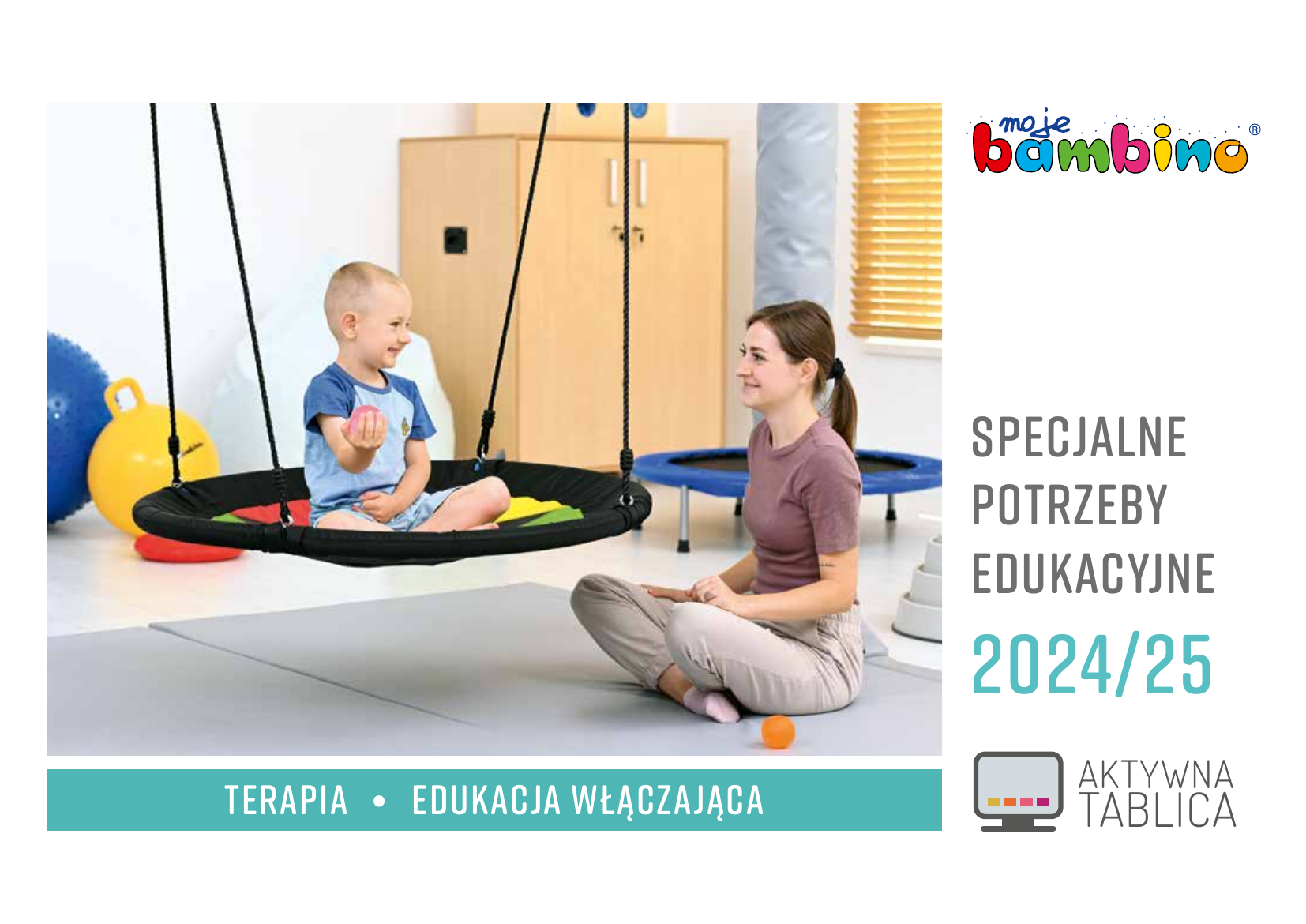 Katalog online Specjalne Potrzeby Edukacyjne 2024-2025 e-koszyk