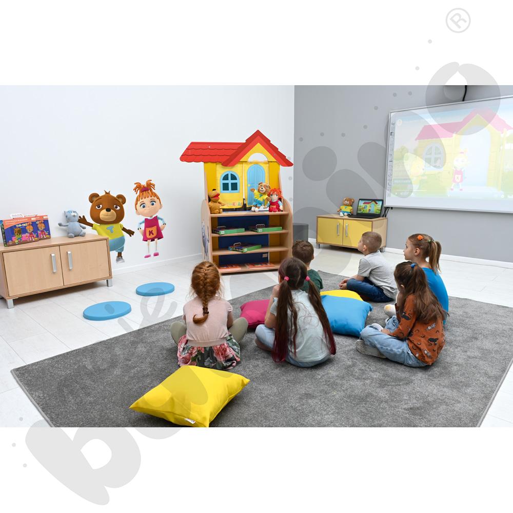 Teatrzyk - Tom and Keri