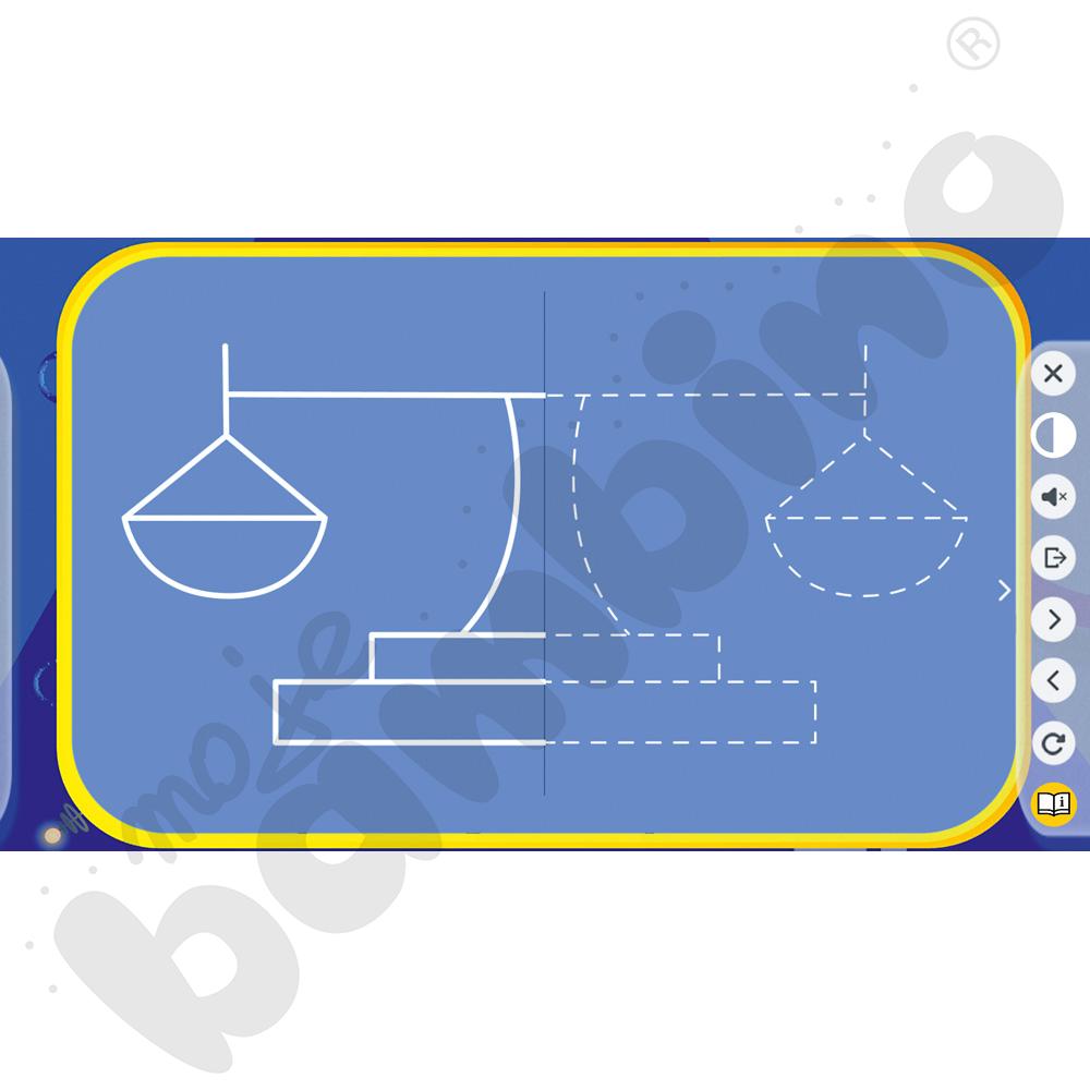 Knowla Web - Planet Kontrast (percepcja wzrokowa)