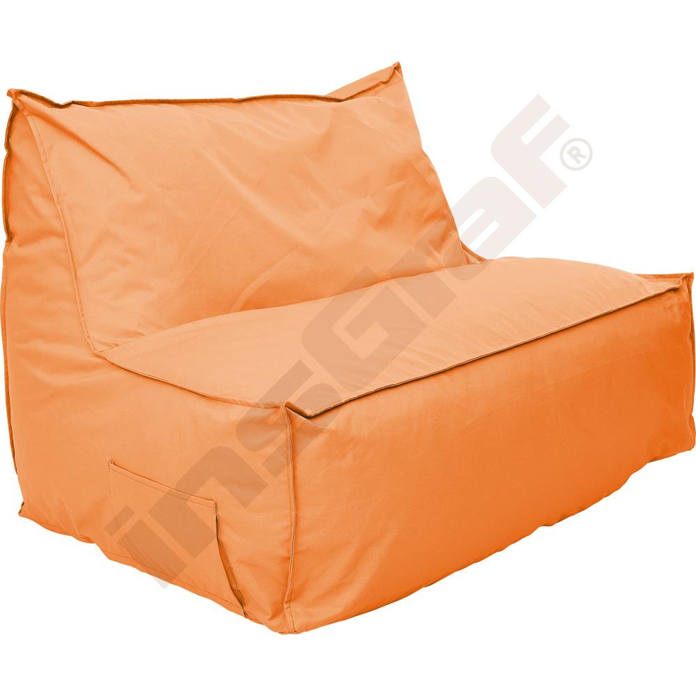 
Lümmelsofa orange
