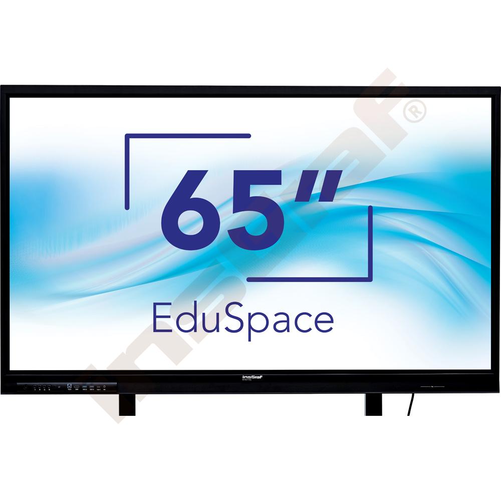 
Interaktiver Monitor insGraf DIGITAL EDUSpace - 65 Zoll
