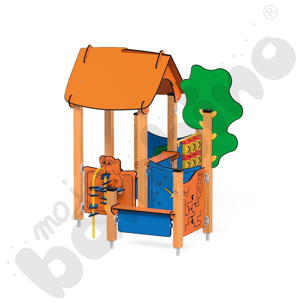 Quadro Baby - midi domek