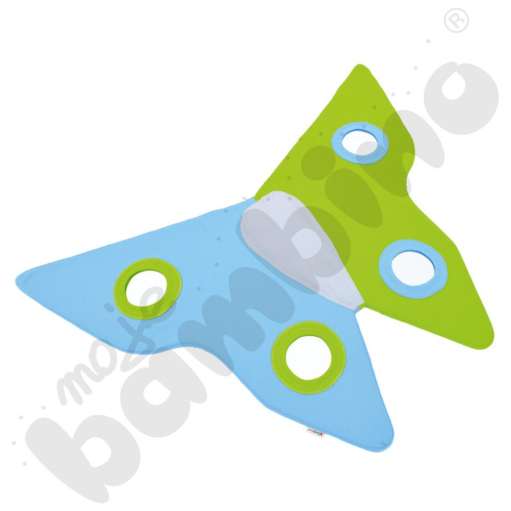 Mata sensoryczna Motyl