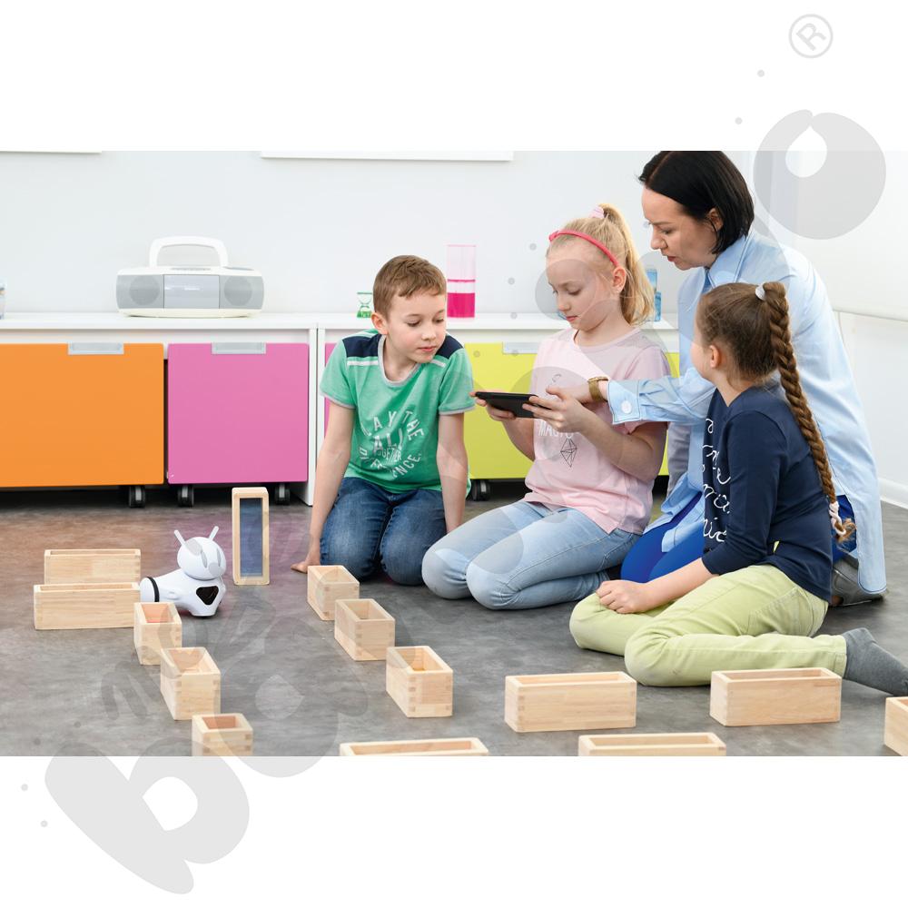 Cyfrowe zasoby - Zestaw: Robot Photon EDU rozszerzony + tablet