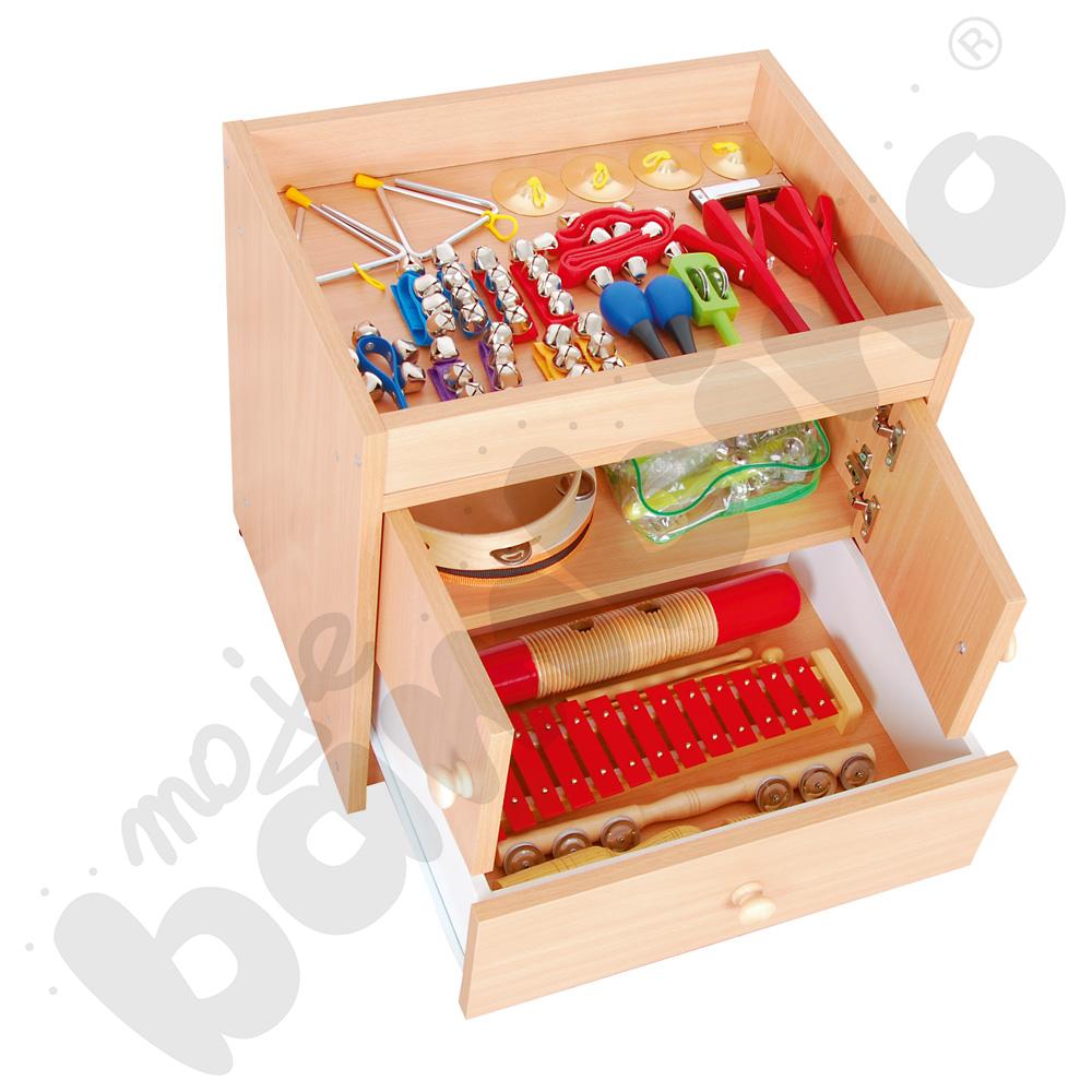 Zestaw instrumentów mix