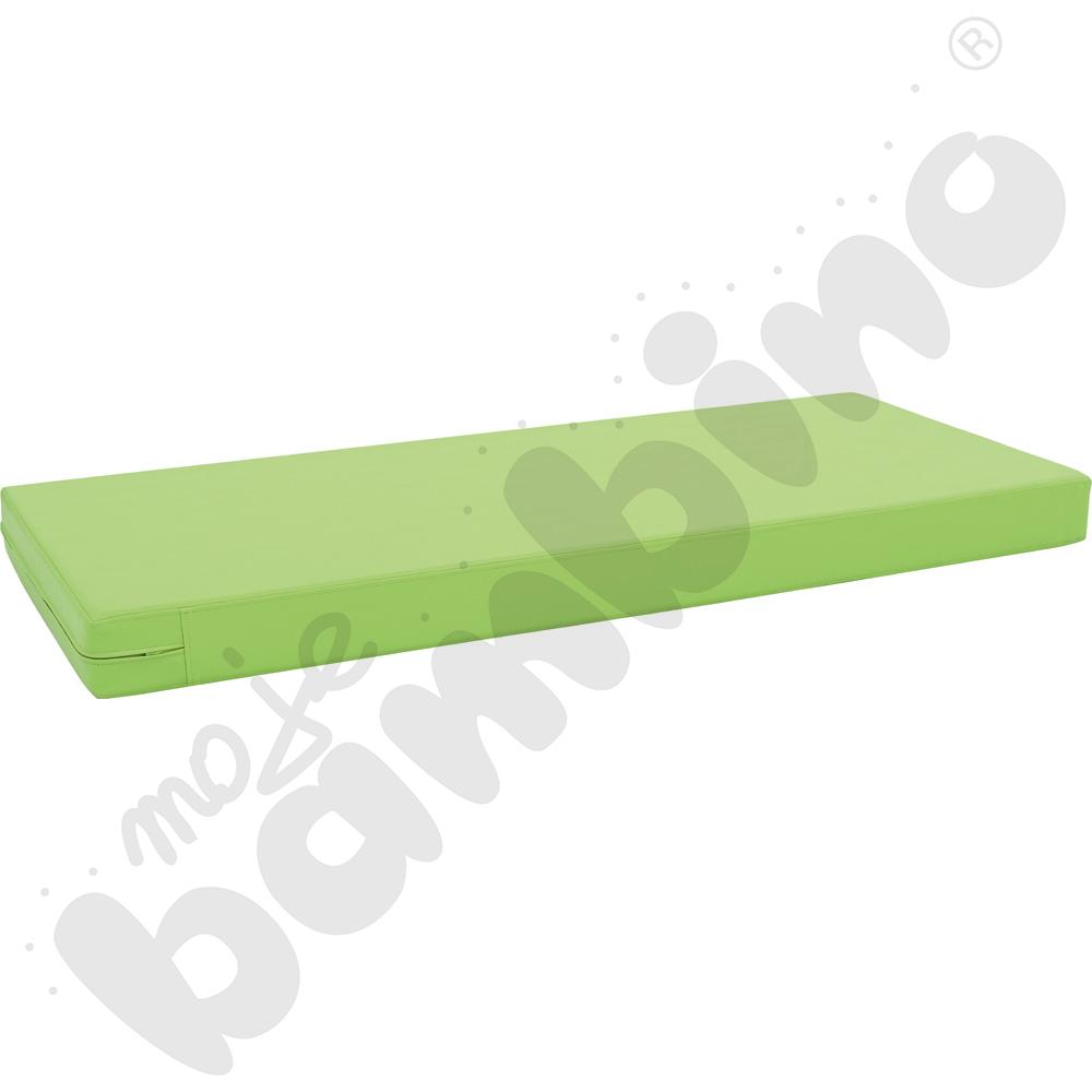 Materac przedszkolny 140 x 60 – zielony