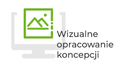 Wizualne opracowanie koncepcji