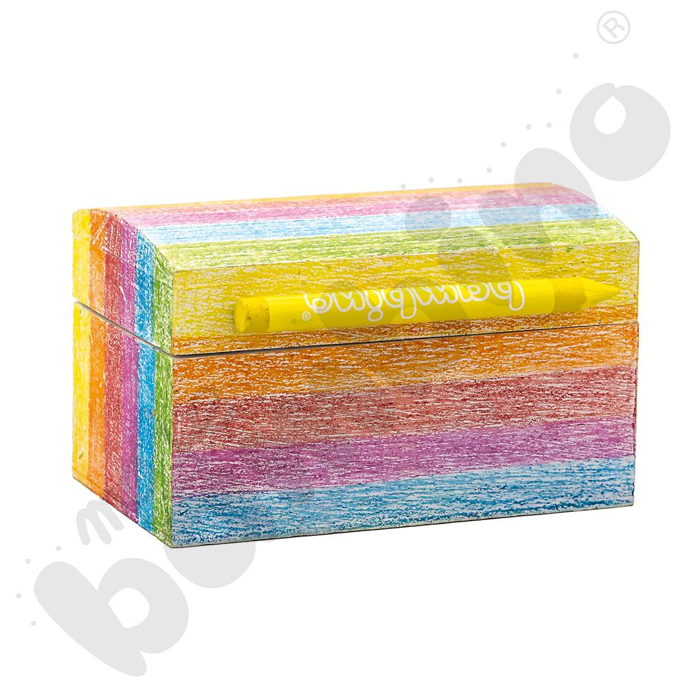 Giotto - farby akrylowe, 12 szt.