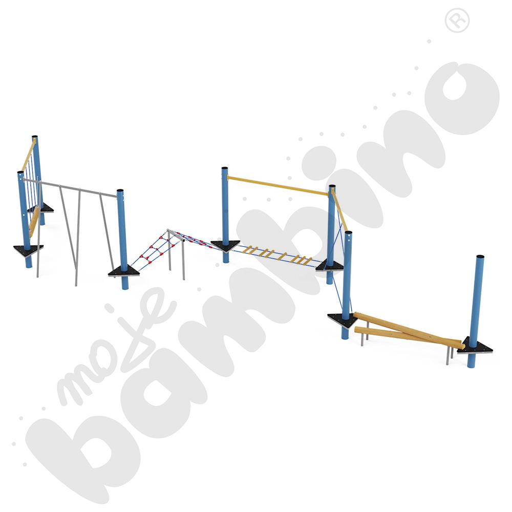 Mini Park Linowy 145 Metal