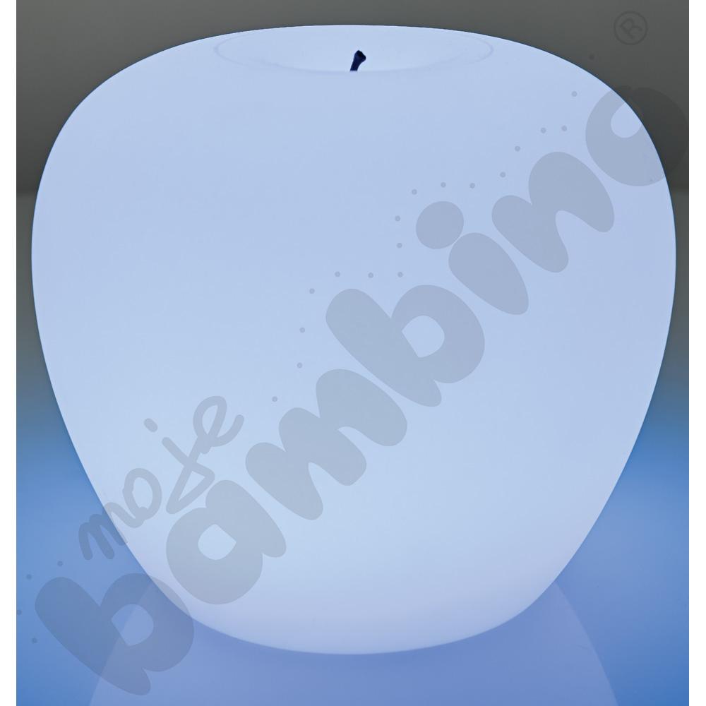 Lampa LED - jabłko 