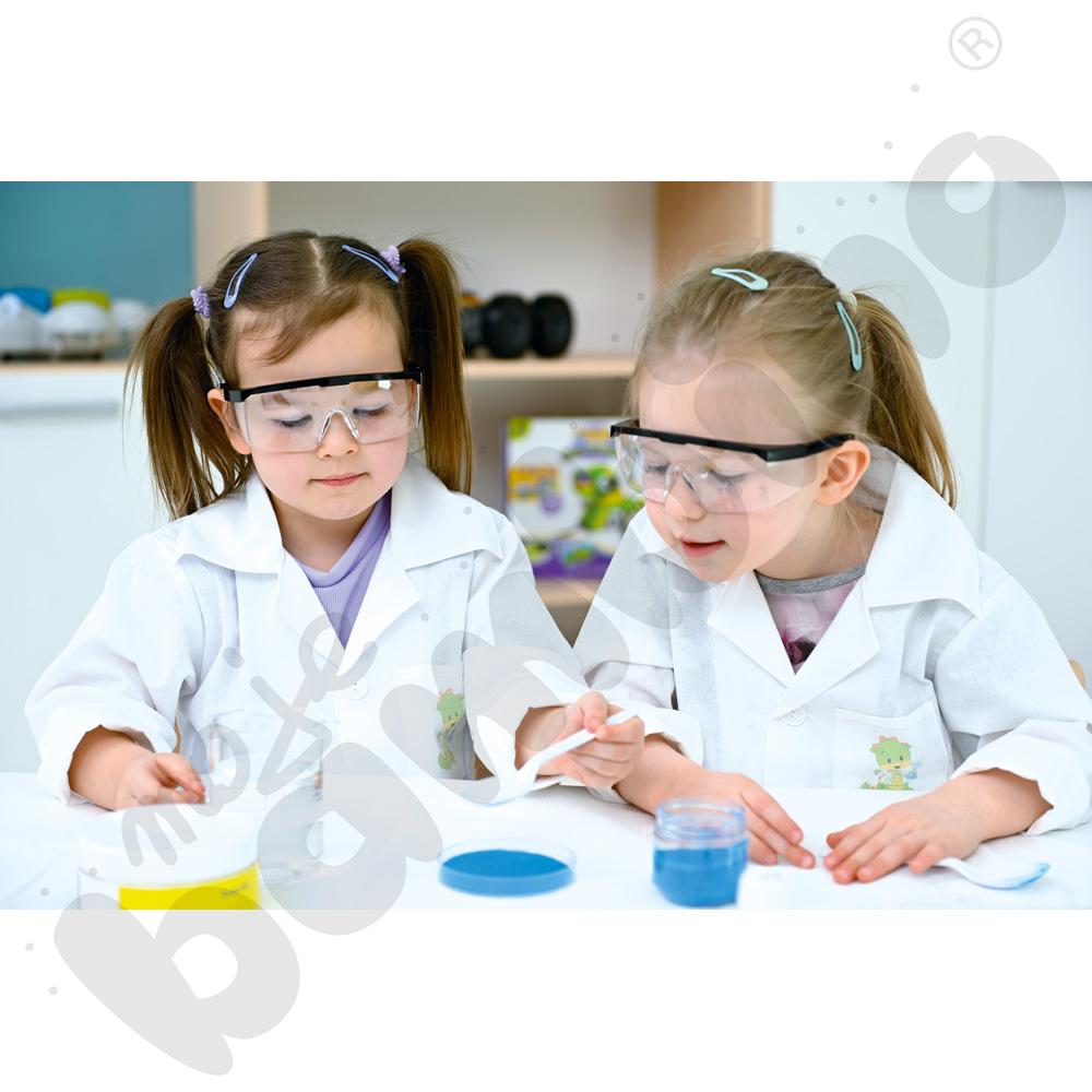 Mini BeeBox Ruchome piaski - zestaw do eksperymentów