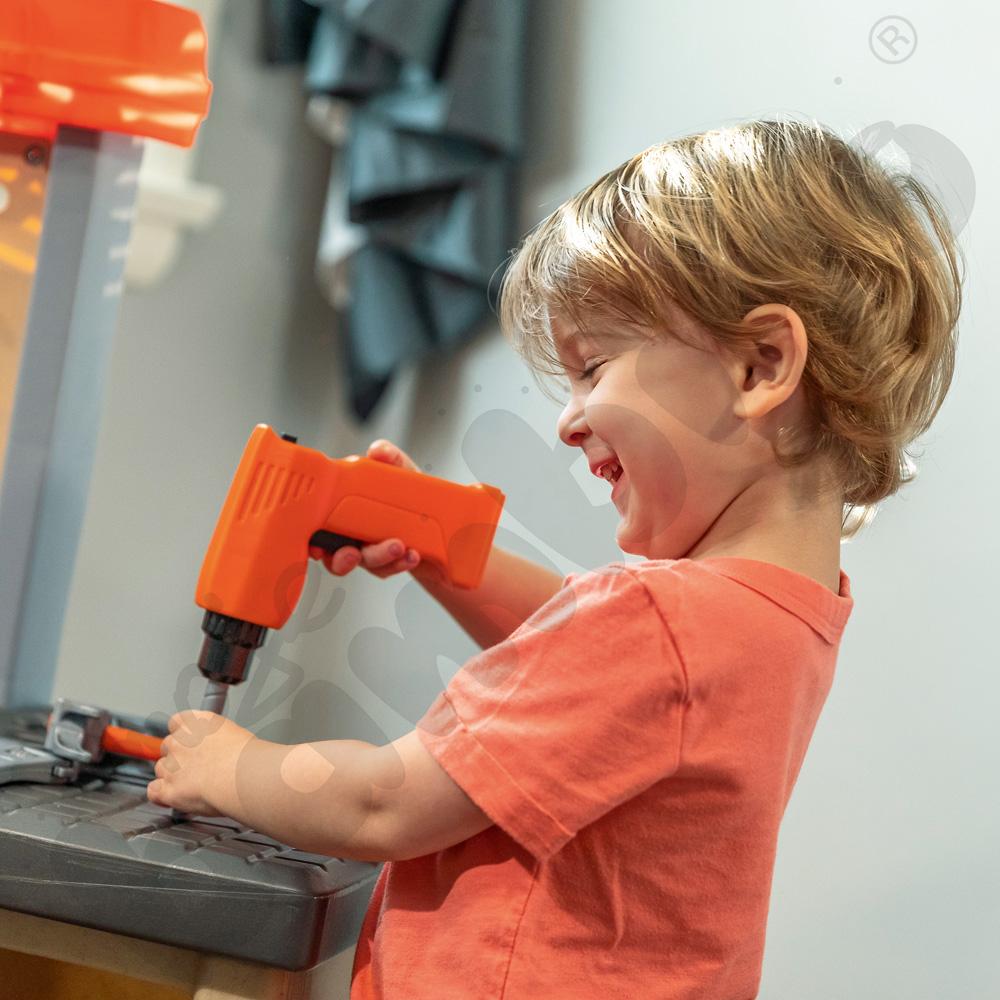 Kącik małego stolarza