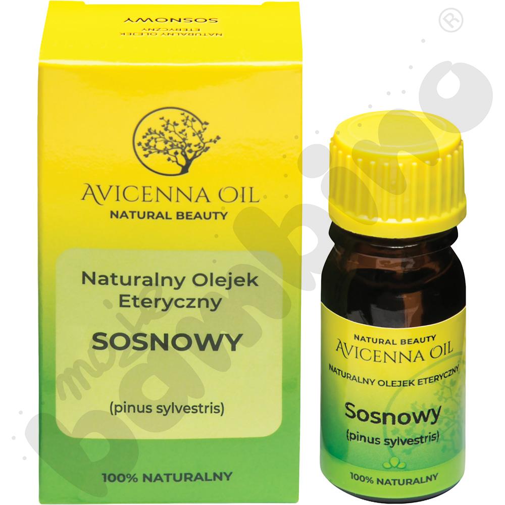 Naturalny olejek eteryczny sosnowy
