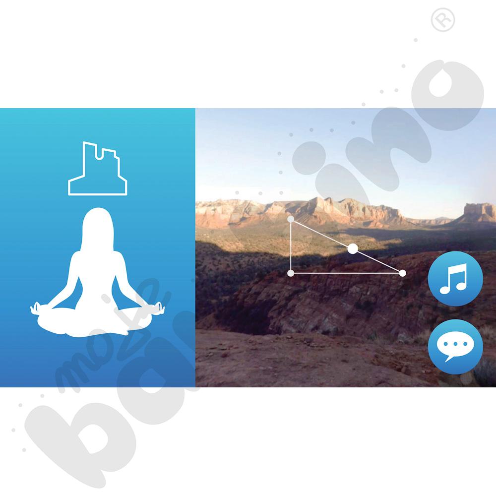 Gogle VR TierOne GO - PAKIET MULTI CONTROL