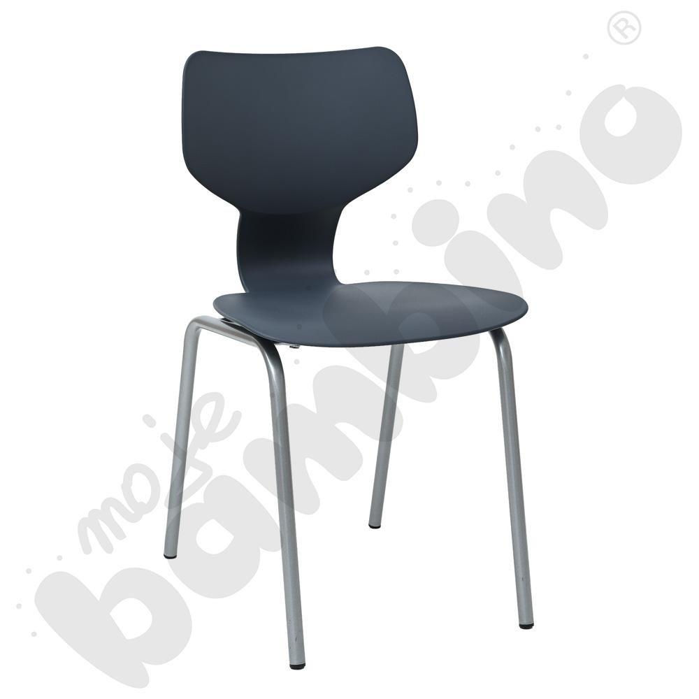 Krzesło Snake rozm. 5 szare