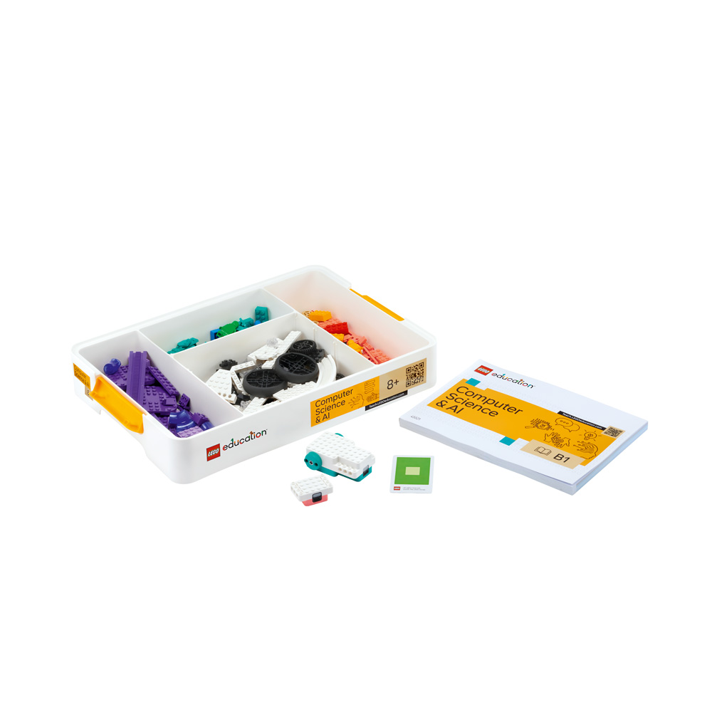 LEGO® Education Informatika a AI 8+
