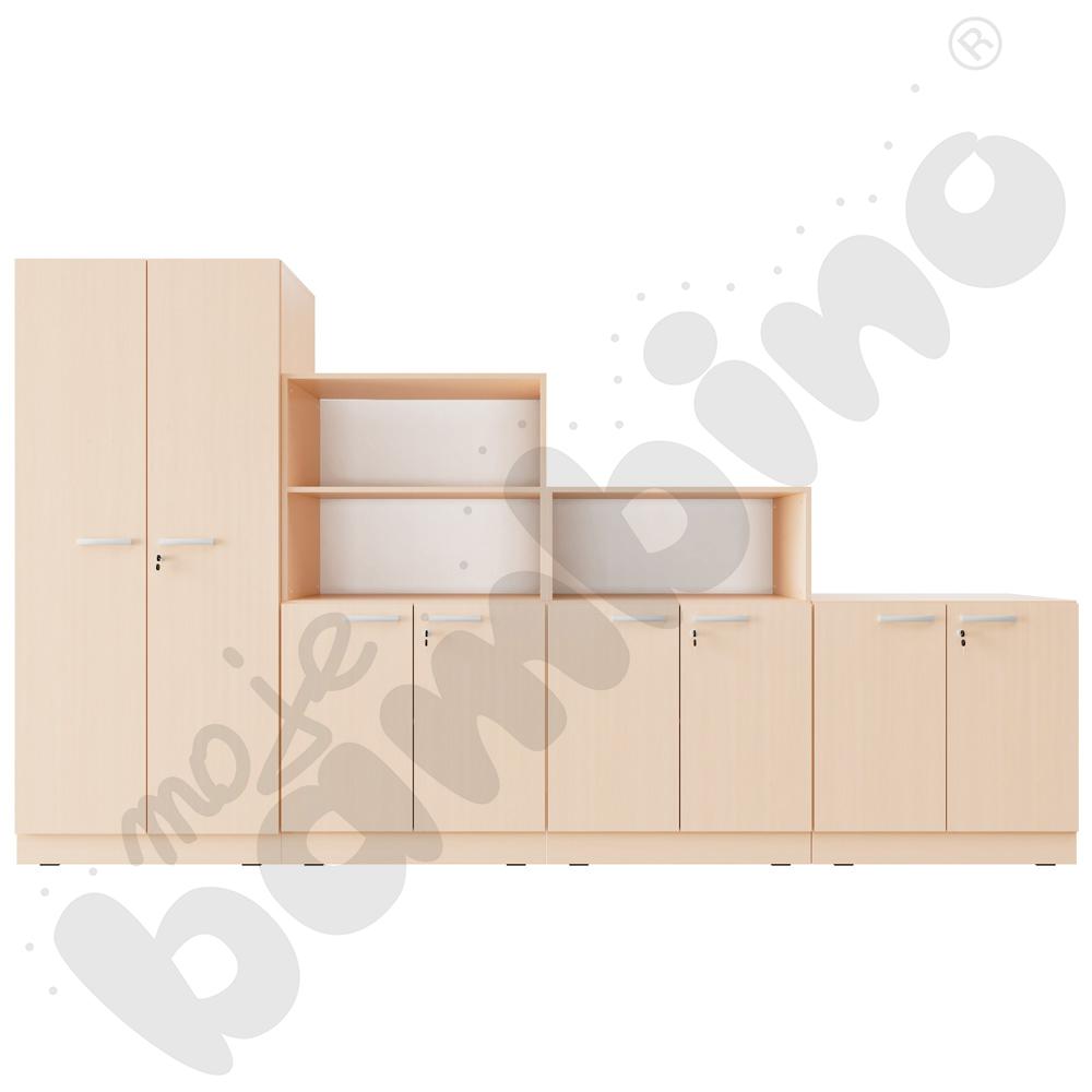 Grande - zestaw 100 - klon jasny