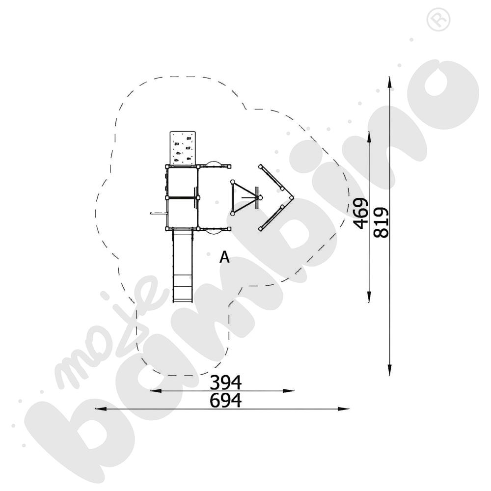 Zestaw Quadro 12466, recykling